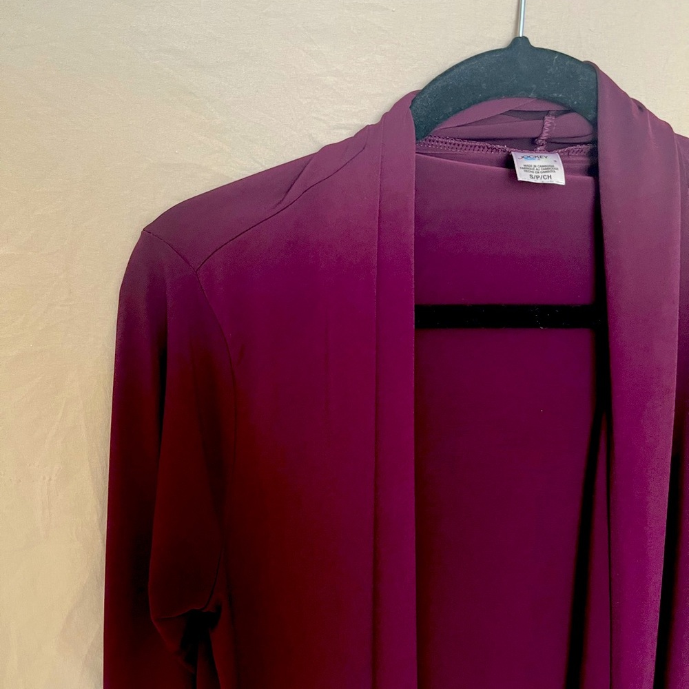 Jockey Cardigan S